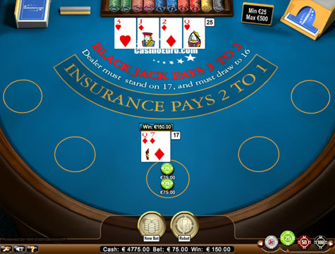 Blackjack