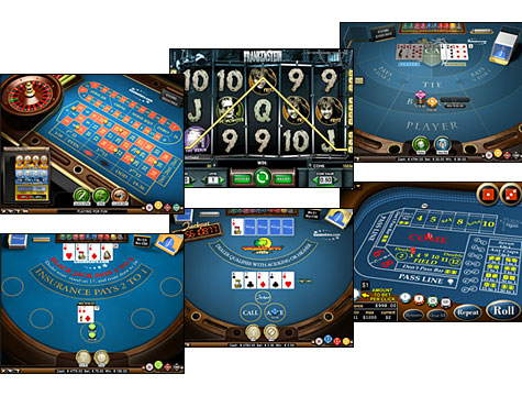 Online Casinogames